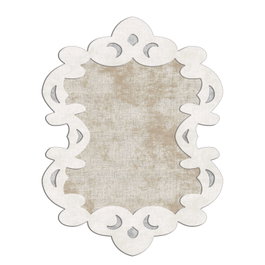 Conceptum Alfombra Crema 160 x 230 cm
